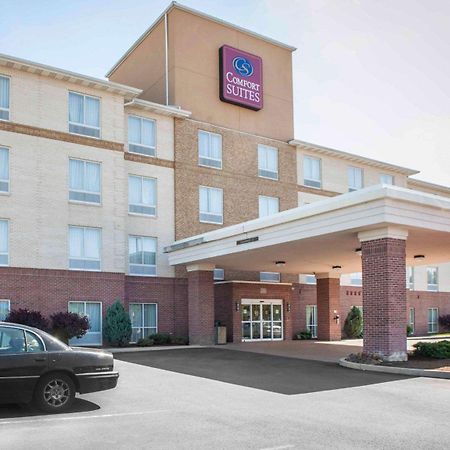 Comfort Suites Southport Εξωτερικό φωτογραφία