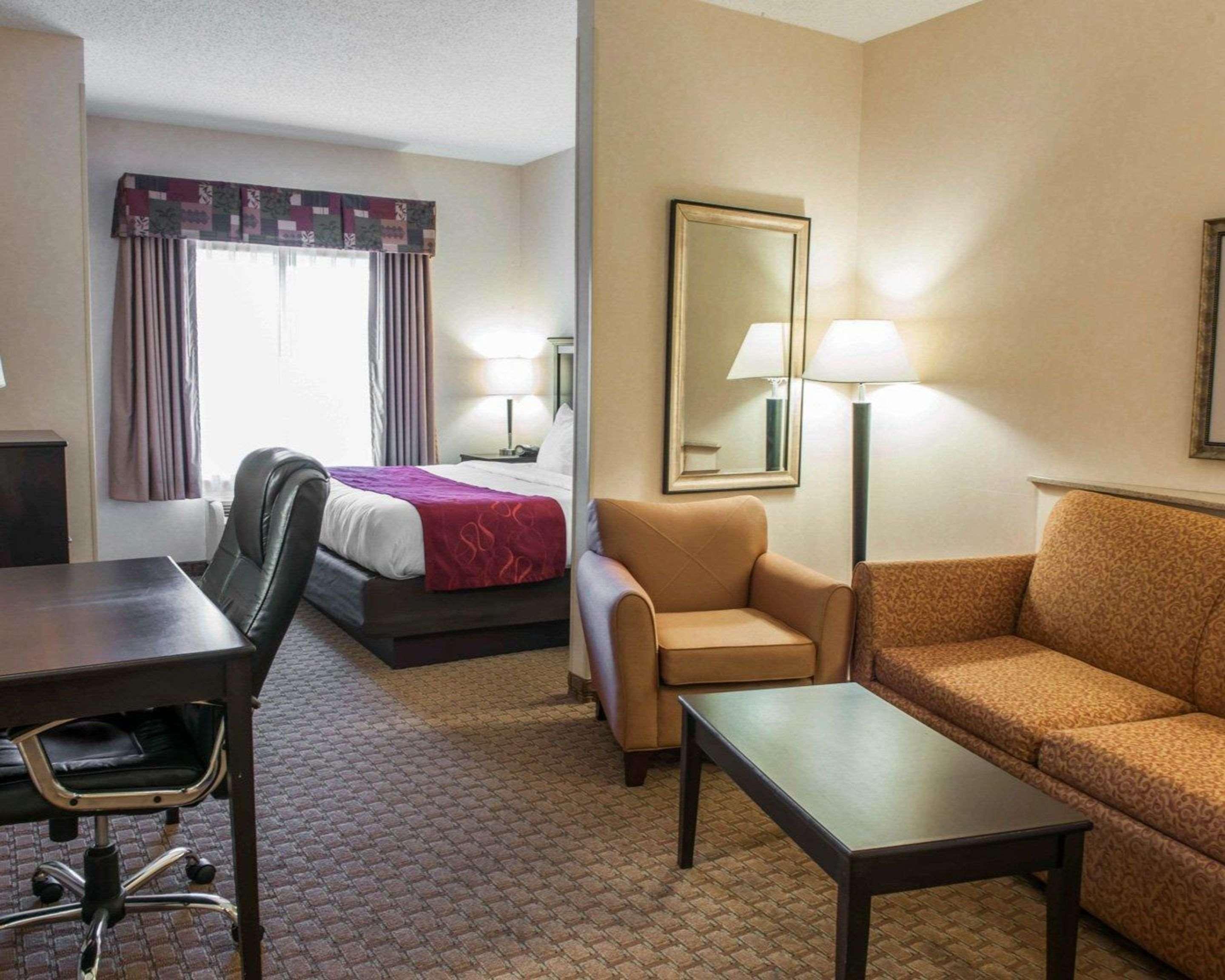 Comfort Suites Southport Εξωτερικό φωτογραφία