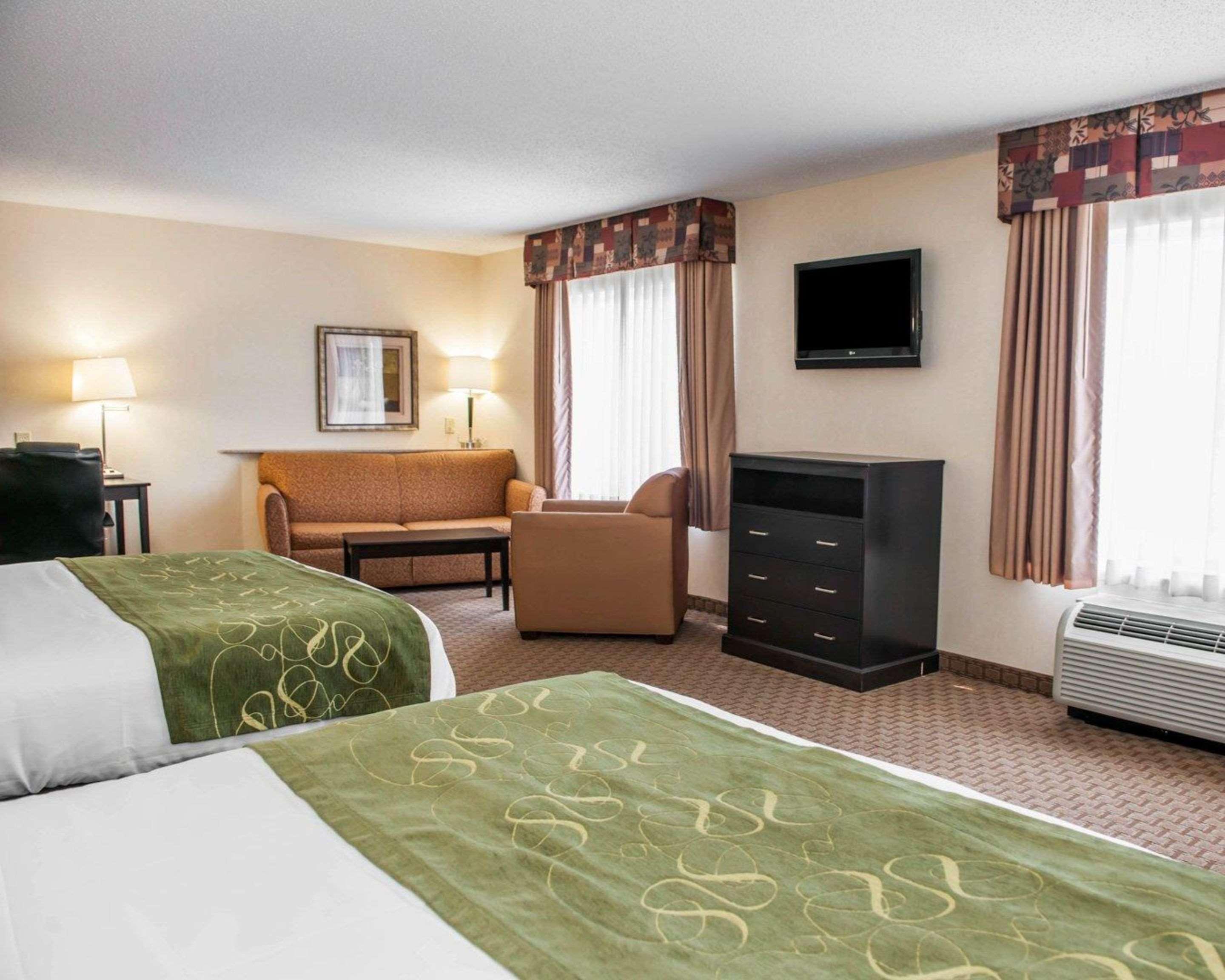 Comfort Suites Southport Εξωτερικό φωτογραφία