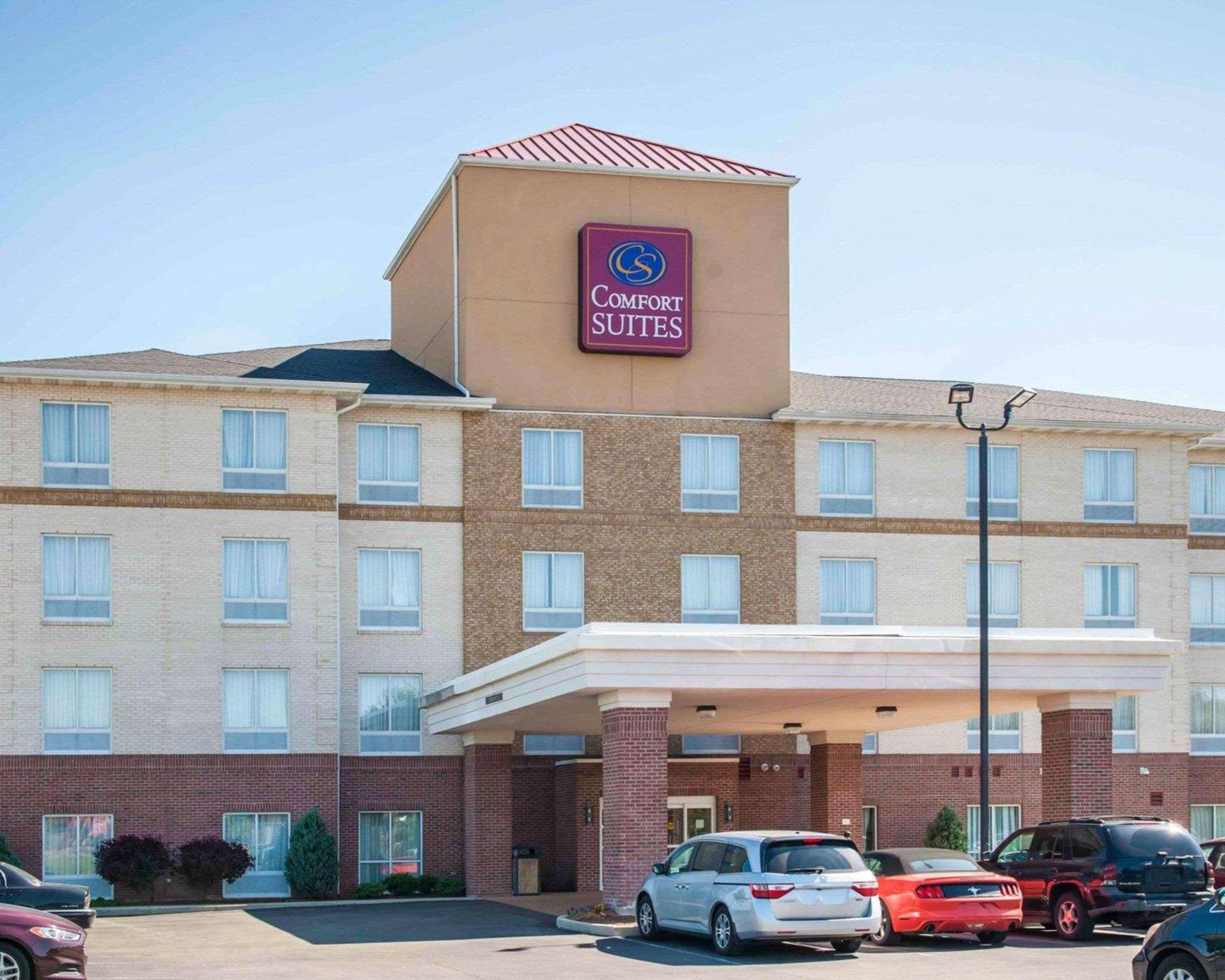 Comfort Suites Southport Εξωτερικό φωτογραφία