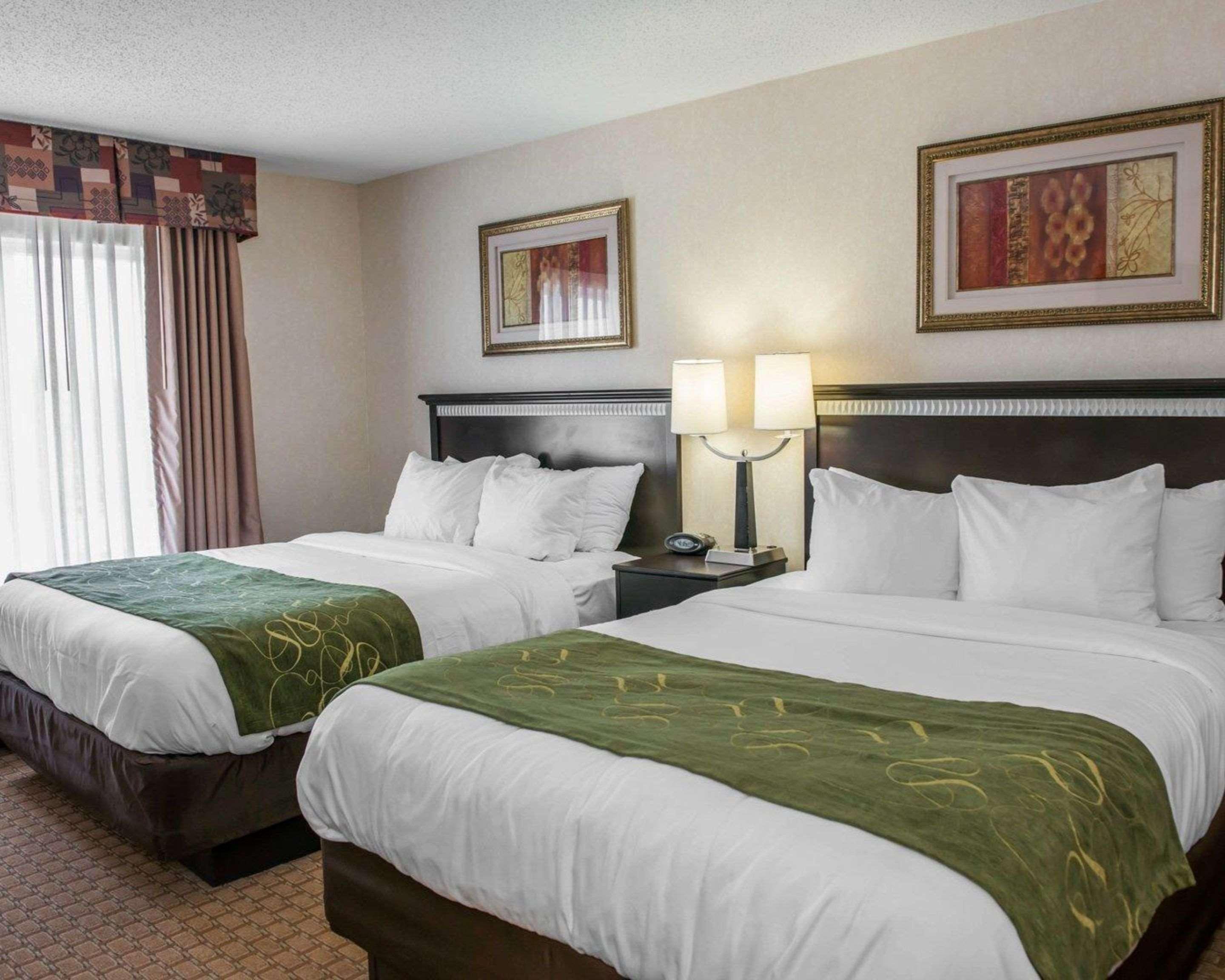 Comfort Suites Southport Εξωτερικό φωτογραφία