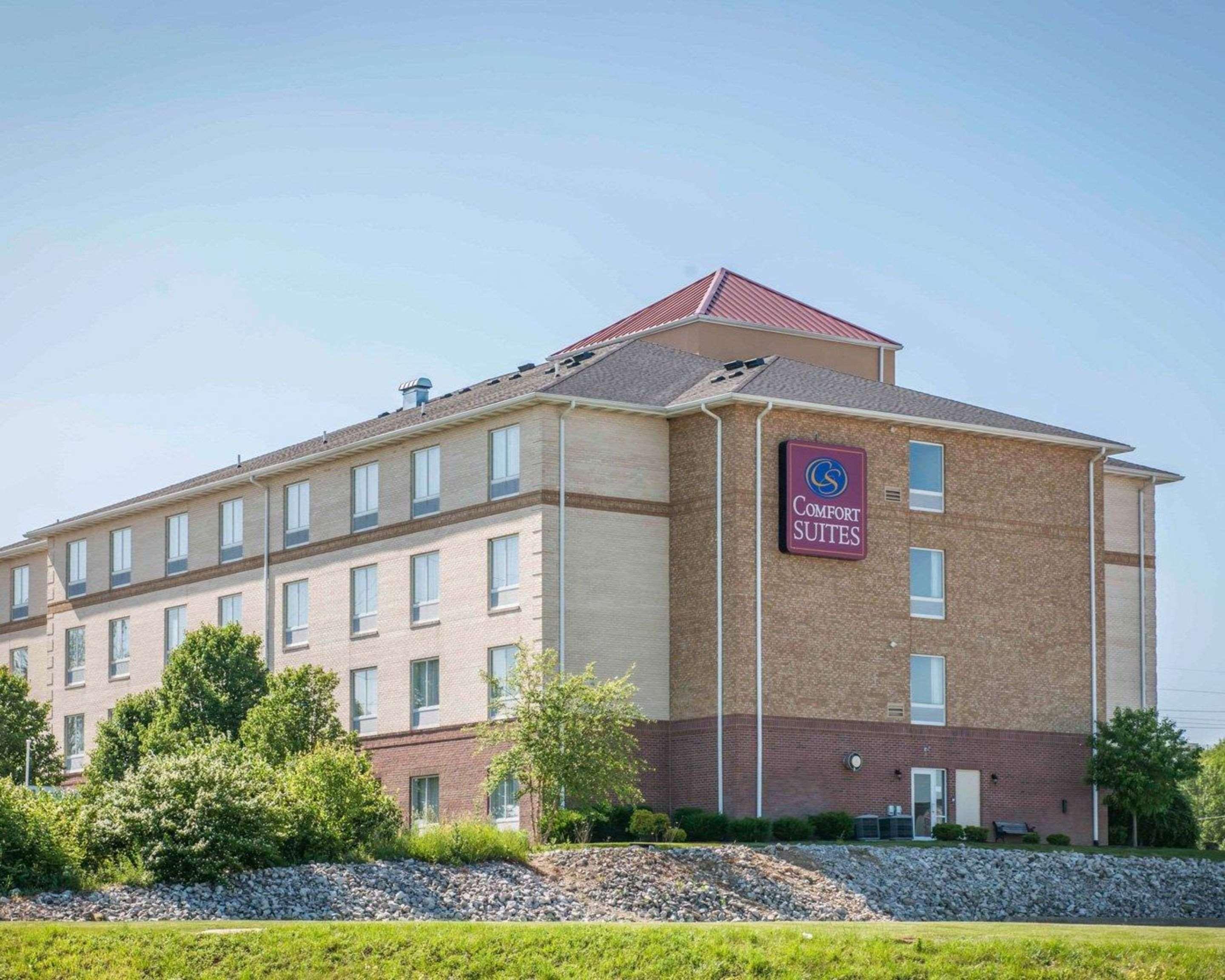 Comfort Suites Southport Εξωτερικό φωτογραφία
