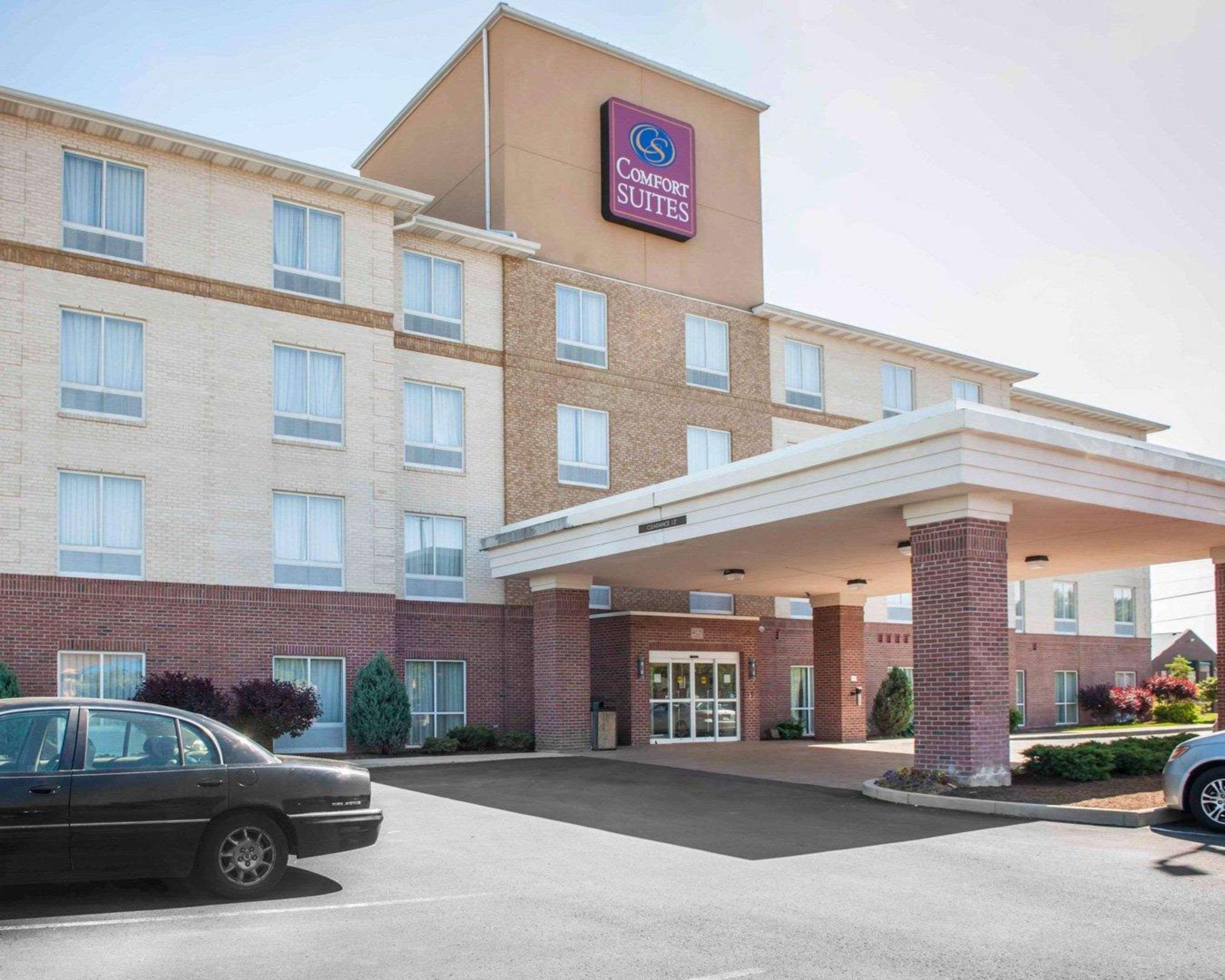 Comfort Suites Southport Εξωτερικό φωτογραφία