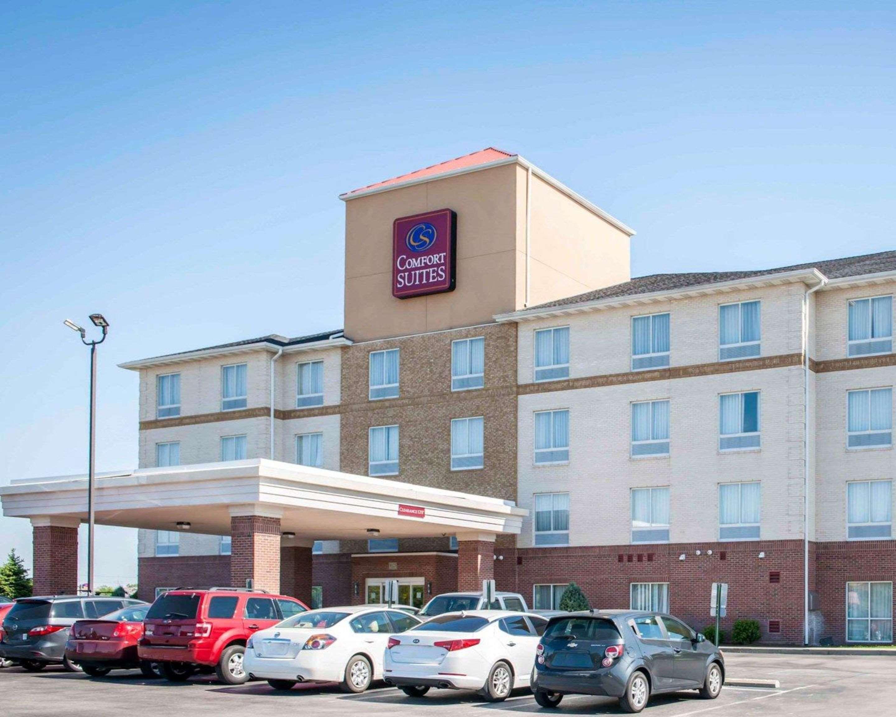 Comfort Suites Southport Εξωτερικό φωτογραφία
