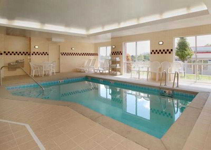 Comfort Suites Southport Εξωτερικό φωτογραφία