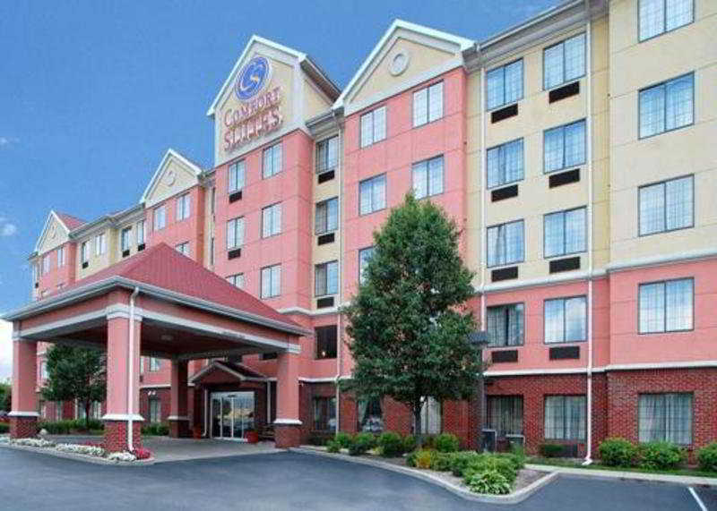 Comfort Suites Southport Εξωτερικό φωτογραφία