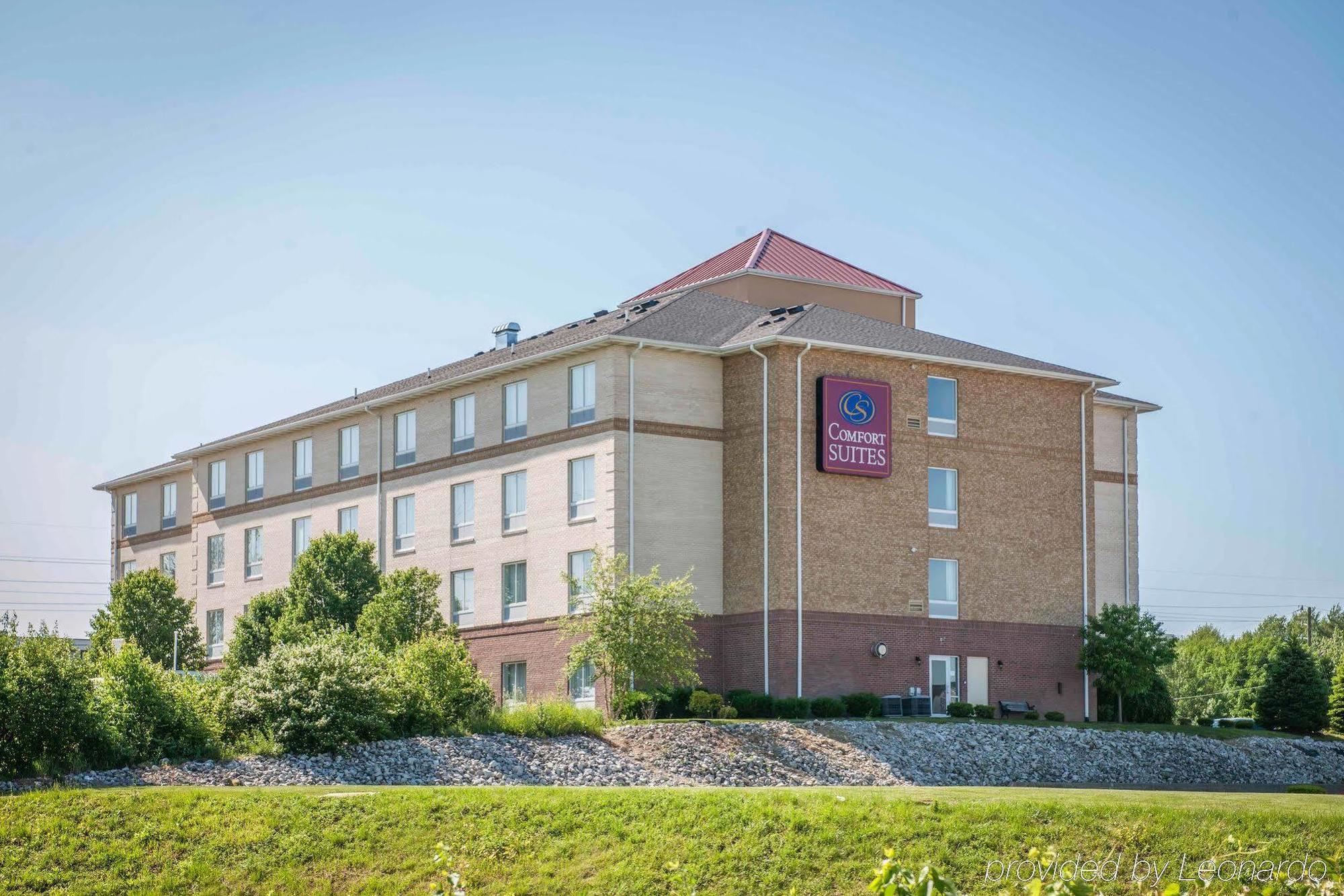 Comfort Suites Southport Εξωτερικό φωτογραφία
