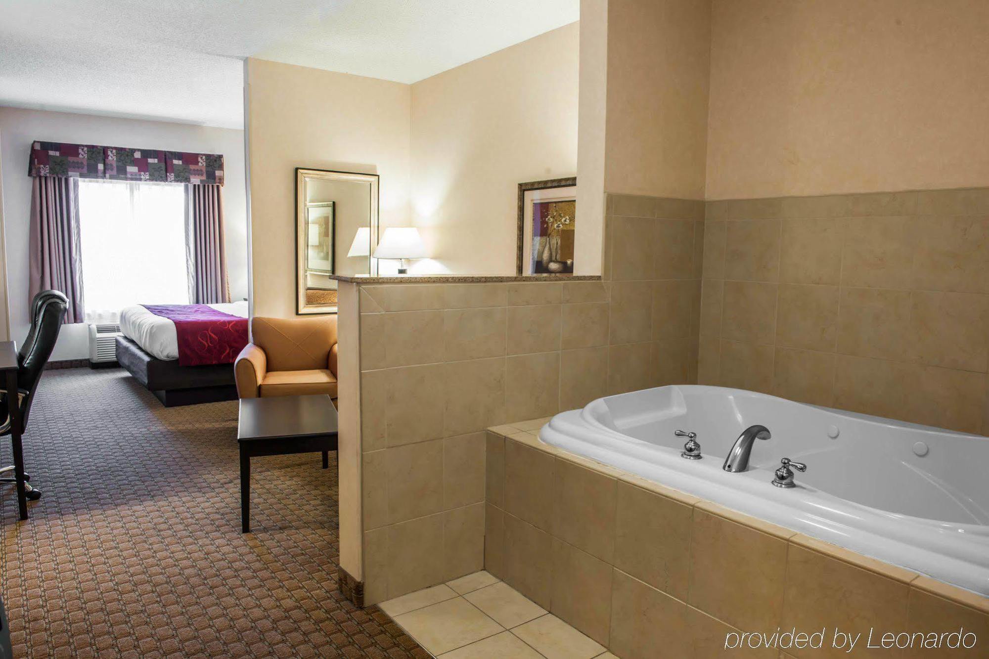 Comfort Suites Southport Εξωτερικό φωτογραφία