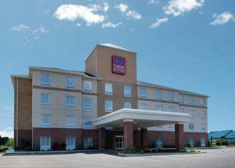 Comfort Suites Southport Εξωτερικό φωτογραφία